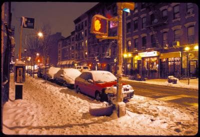 New York